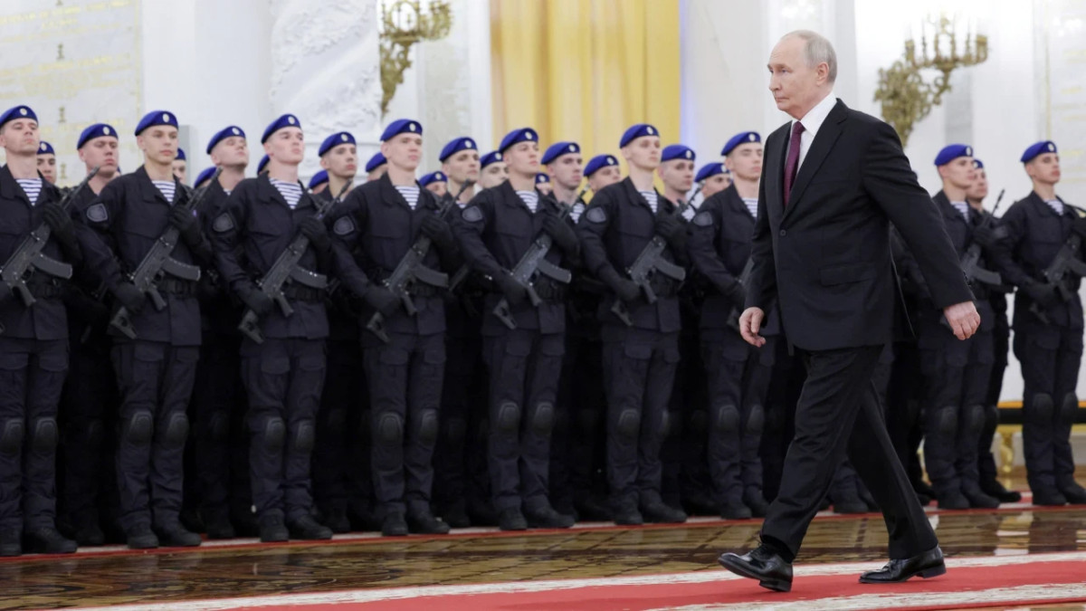 Путін розширив коло охорони на тлі страхів замаху й перевороту