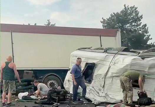 Під Миколаєвом ДТП забрала 12 життів: у місті оголосили жалобу