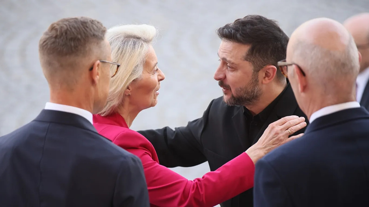 ЄС і Україна уклали угоду про спільне виробництво безпілотників