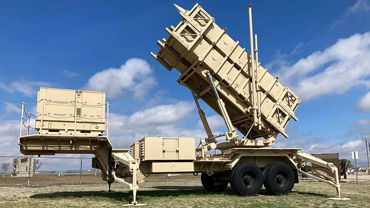 Трамп пообіцяв Україні ліцензію на виробництво ракет Patriot