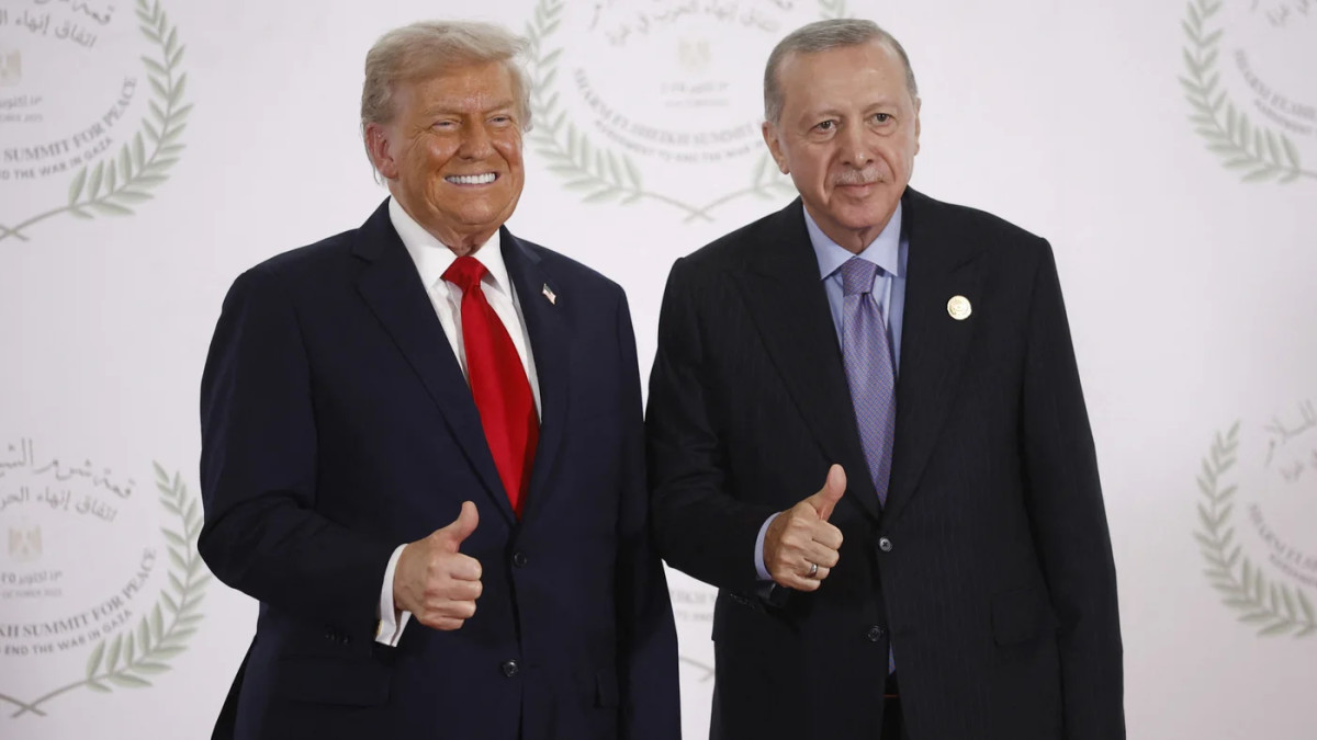 Чому НАТО і Трамп активізувались: страх втратити Ердогана?