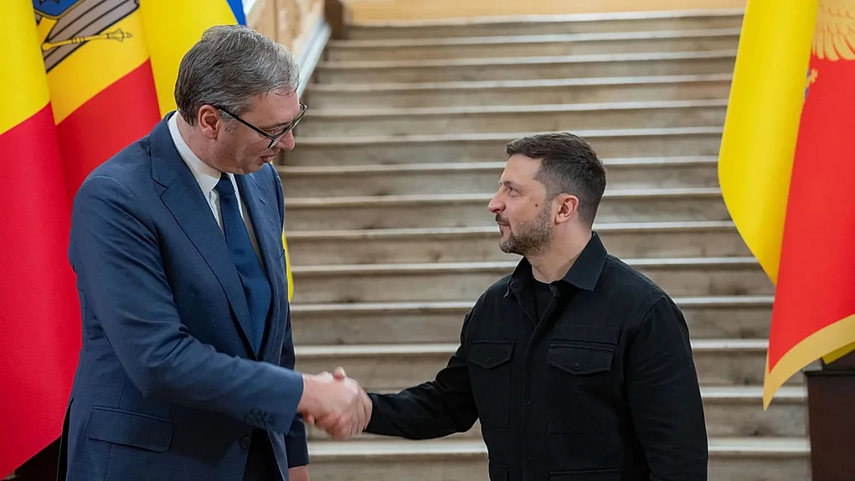 Сербія може ускладнити подальші переговори України про вступ до ЄС