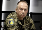Зеленський змінив головнокомандувача ЗСУ: Сирського замінив Драпатий