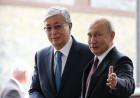 Токаєв запропонував Путіну заморозити війну й повернутися до Стамбула