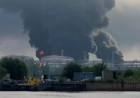 Українські дрони вдарили по Петербургу: нафтовий термінал горів