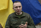 Зеленський призначив Михайла Драпатого новим головнокомандувачем ЗСУ