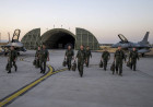 Турецькі F-16 розпочинають цілодобове чергування в Естонії проти загроз з боку РФ