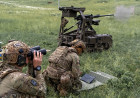 Україна запустила механізм експорту зброї для країн-партнерів