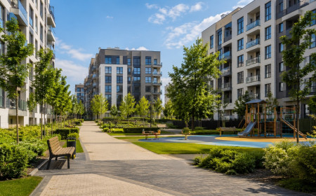 N-Invest розвиває сучасні житлові комплекси та котеджі у Миколаєві