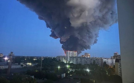 Масована атака дронів на Росію: вибухи в Татарстані й Дагестані