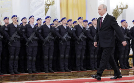Путін розширив коло охорони на тлі страхів замаху й перевороту