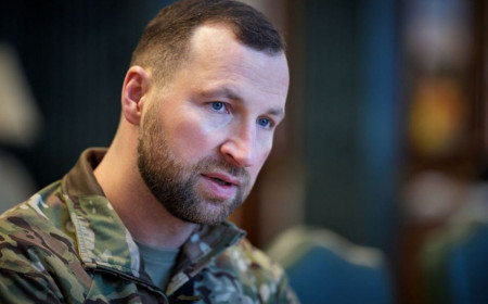 Євгеній Хмара став в.о. міністра оборони: що про нього відомо