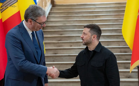 Сербія може ускладнити подальші переговори України про вступ до ЄС