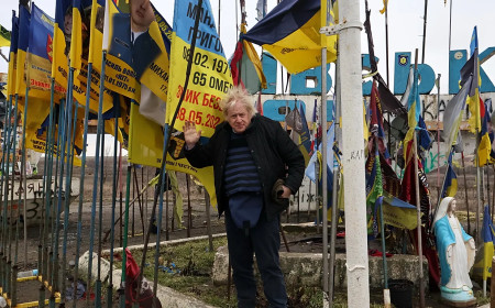 Доказів, що Борис Джонсон зірвав мирні переговори за хабар, немає