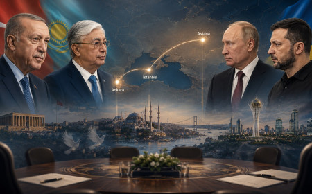 Чи можуть партнери Росії повернути Путіна до переговорів? План Туреччини