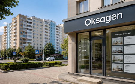 Oksagen у Миколаєві: команда, три офіси та послуги з нерухомості