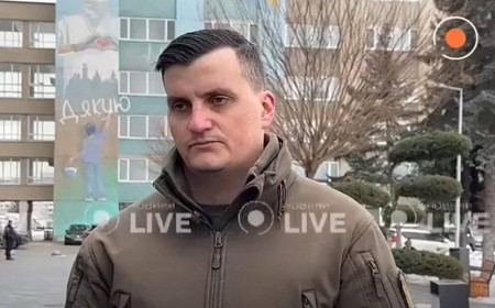 Олексій Голобородько очолив Управління СБУ в Миколаївській області