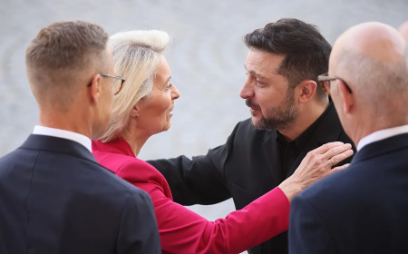 ЄС і Україна уклали угоду про спільне виробництво безпілотників