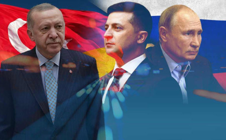 Путин начал игру за смену власти в Турции и Украине?