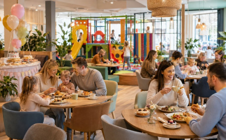 Family Palace розвиває сімейні кафе та дитячі свята у Миколаєві