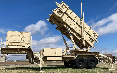 Трамп пообіцяв Україні ліцензію на виробництво ракет Patriot