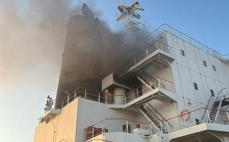 Росія атакувала судна в портах Миколаївщини: є загиблий