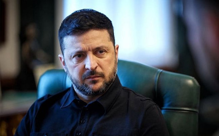 Зеленський назвав два сценарії для України взимку: переговори або ескалація
