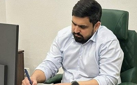 Зеленський призначив Тимура Ткаченка новим головою Київської ОДА