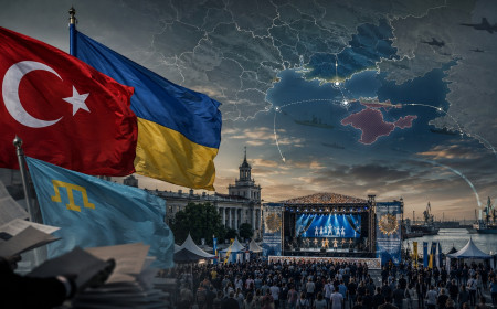 Ланцюг доносів, вигідний Росії: як зірвали фестиваль тюркського світу