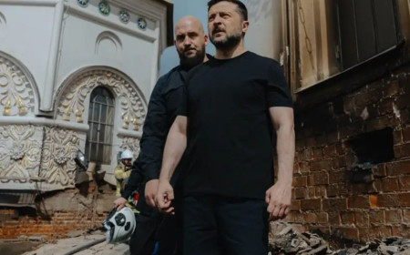 Зеленський закликав НАТО терміново посилити ППО України