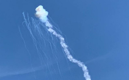 У Миколаєві під час загрози дронів пролунали два вибухи