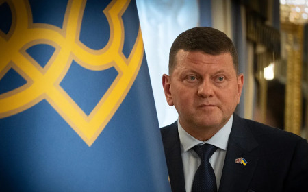 Залужний готовий балотуватися у президенти України — ЗМІ
