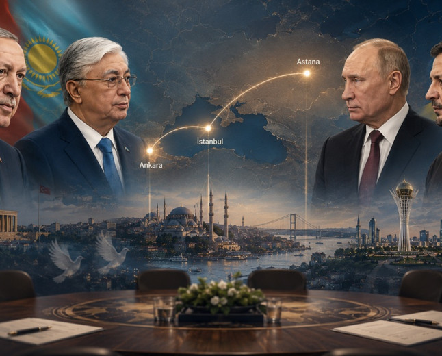 Чи можуть партнери Росії повернути Путіна до переговорів? План Туреччини