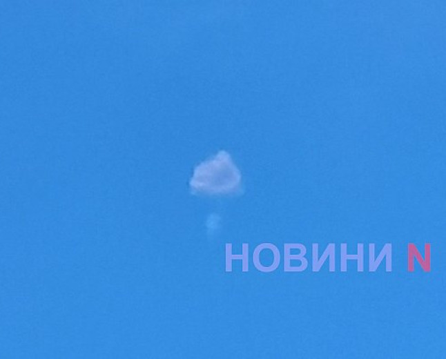 Миколаїв атакували реактивні «Шахеди»: у місті лунали вибухи