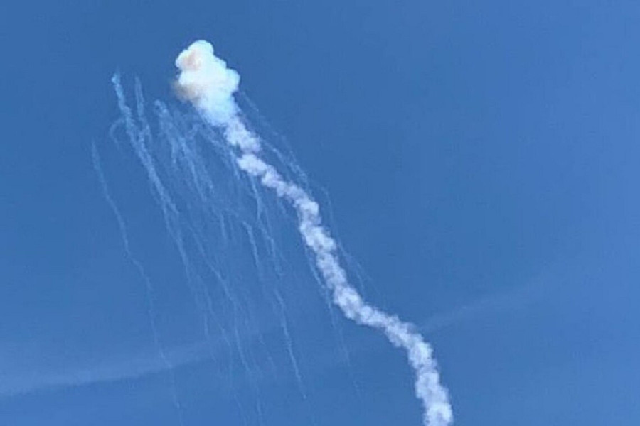 У Миколаєві під час загрози дронів пролунали два вибухи