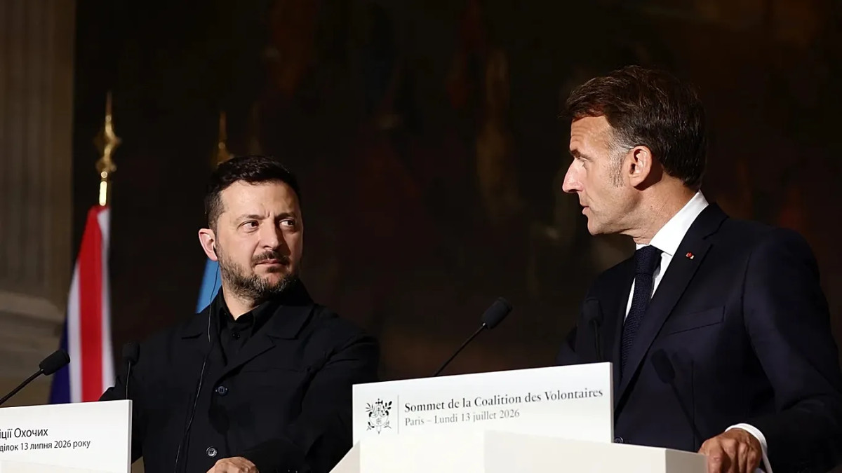 Макрон пообіцяв Україні нові ракети-перехоплювачі після удару по Кривому Рогу