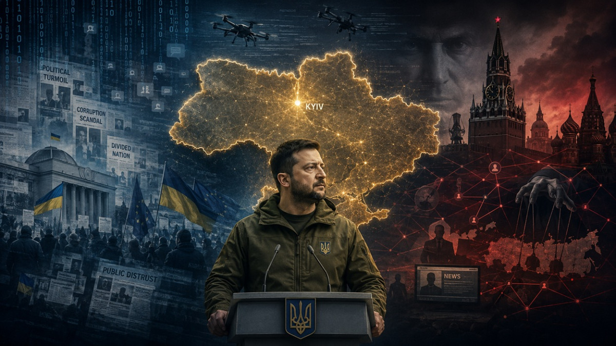 Чи може Росія послабити Україну зсередини? Нова гібридна війна