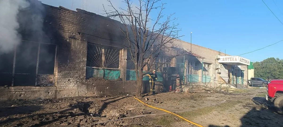 Росія атакувала Очаків дроном «Гербера»: поранено 81-річну жінку