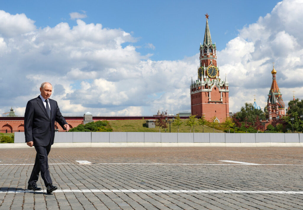 Російська економіка звужує вибір Путіна на тлі війни, вважає Ослунд