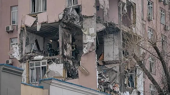 Росія змінює тактику атак на Київ: дрони запускають малими групами