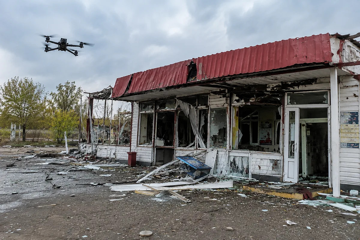 FPV-дрон РФ атакував село у Галицинівській громаді: поранена жінка