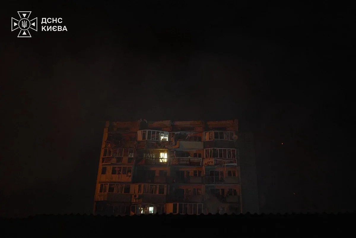 Росія вдарила по Україні: у Києві та області 13 загиблих