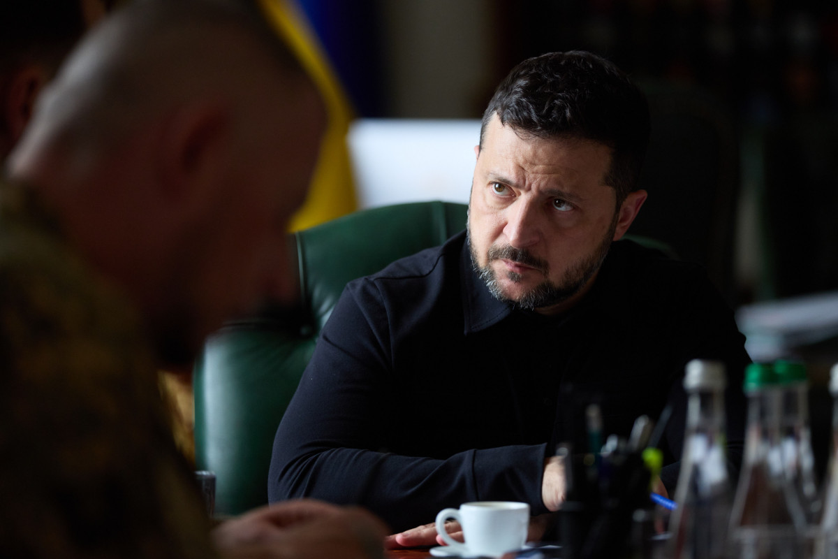 Зеленський: Україна готує контрзаходи на ключових ділянках фронту