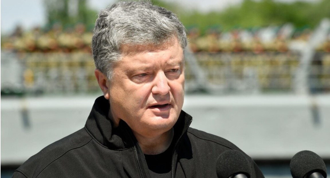 Порошенко представив план дій для України на осінь 2026 року