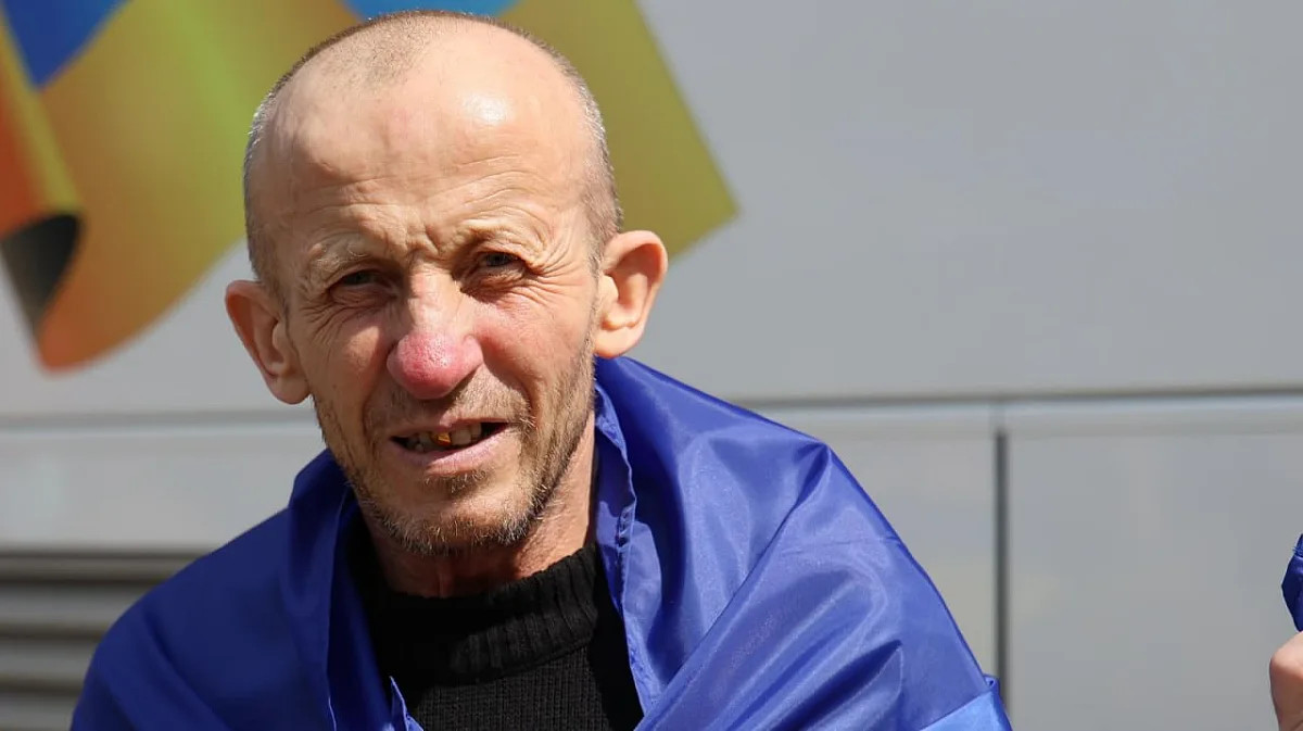 Україна повернула з російського полону 103 військових: хто серед них