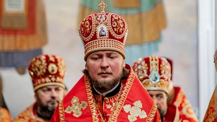 Адвокат: у Києві до ТЦК доставили митрополита Сергія та протоієрея