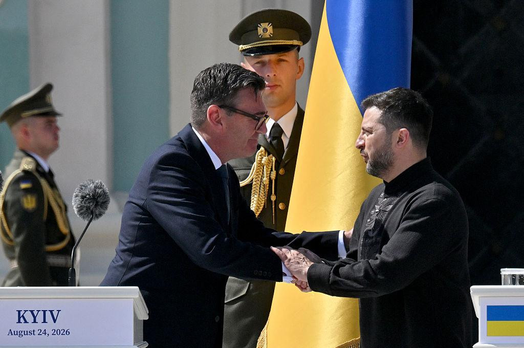 Росія пригрозила Британії ударами по військових об’єктах через Україну