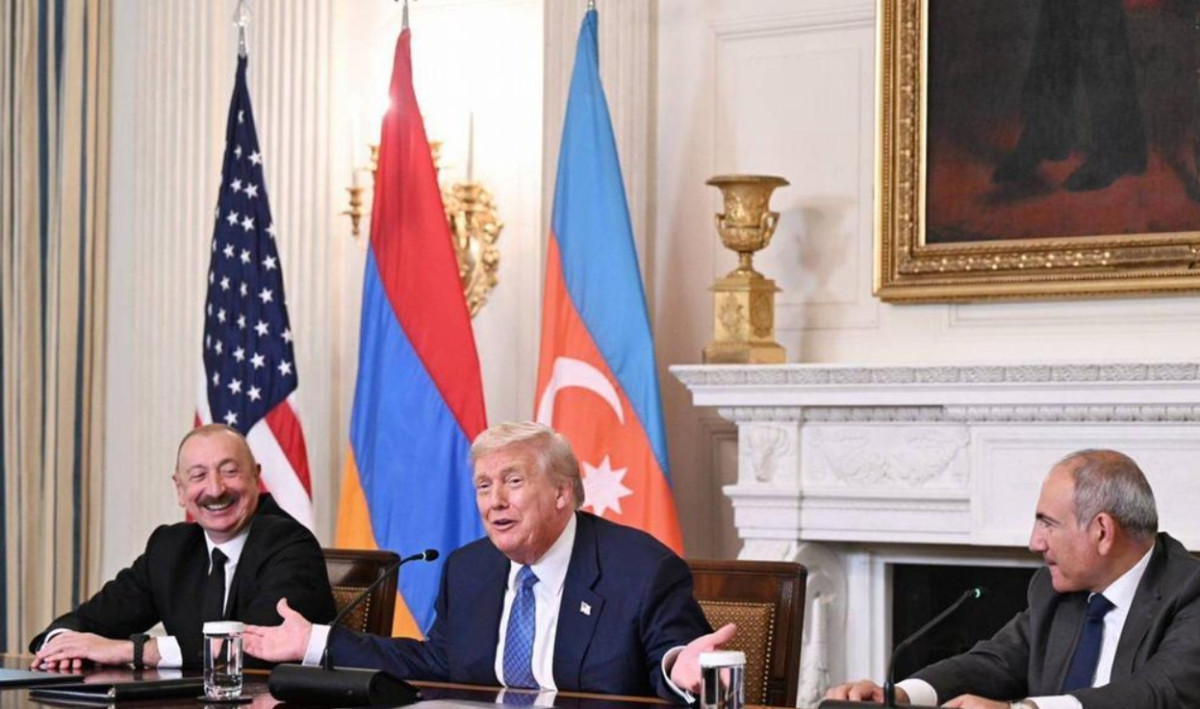Маршрут Трампа на Південному Кавказі: хто керуватиме інвестиціями TRIPP