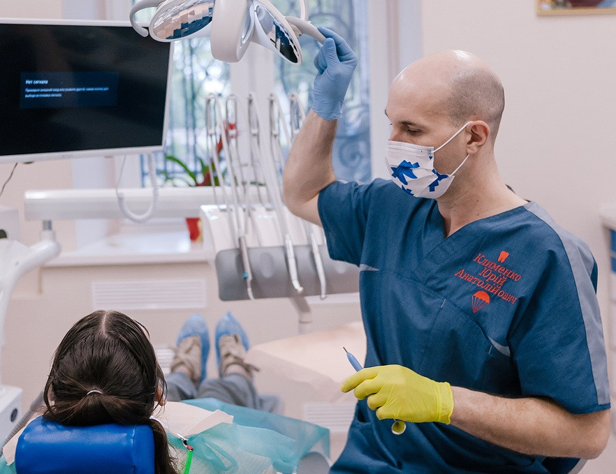Prestige Dental Studio у Миколаєві поєднує діагностику та лікування