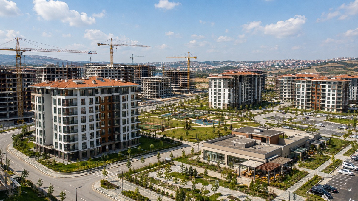 Özülke İnşaat розширює житлові та інфраструктурні проєкти